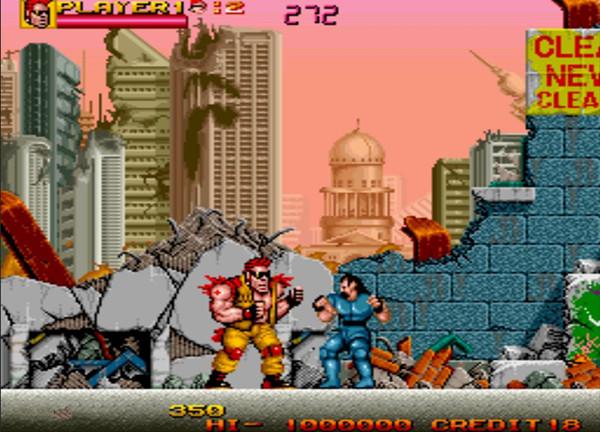 暴力克星最新正宗手机移植版