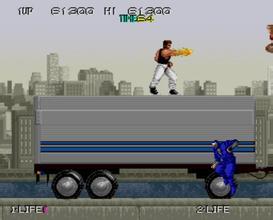 龙行忍者正宗移植手机版