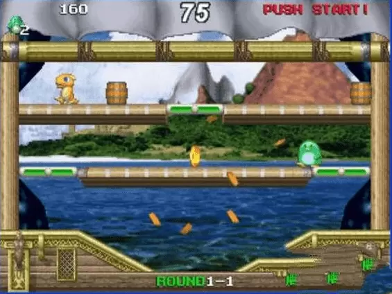 企鹅兄弟无限行走畅玩移植版