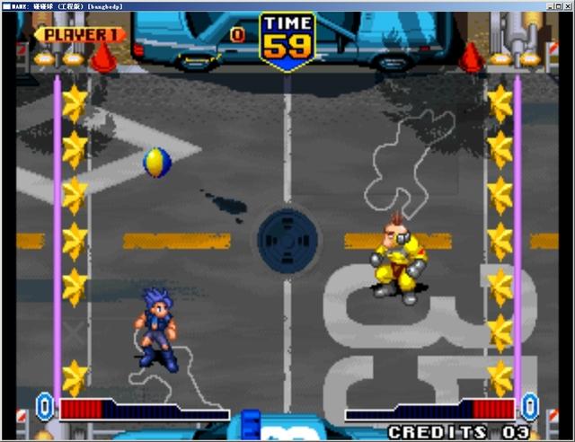 碰碰球最新正宗移植手机版