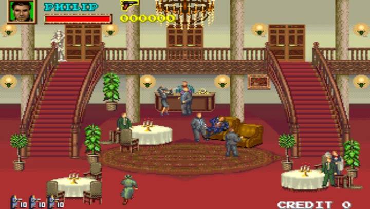 死亡边缘豪华经典作弊畅玩版