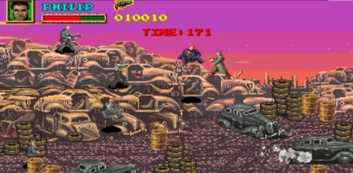 死亡边缘豪华经典作弊畅玩版