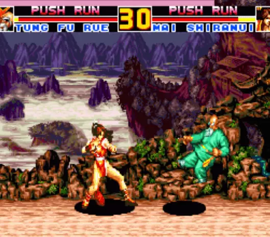 RB饿狼传说安卓典藏正宗手机版