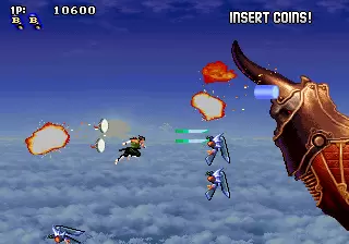 战国之刃战国ACE2无限子弹畅玩手机版