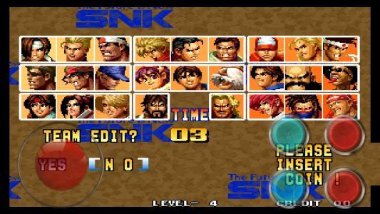 拳皇95安卓最新手机版