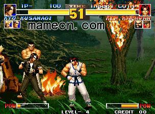 拳皇95安卓最新手机版