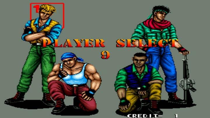 雷霆地带（霹雳神兵）最新移植手机版