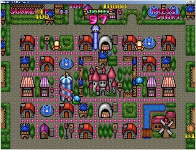 长舌超人安卓手机移植版