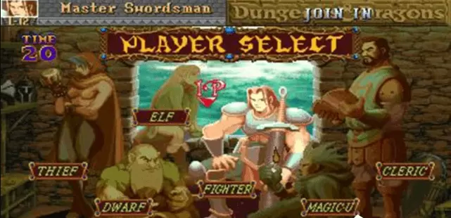 龙与地下城 暗黑秘影正宗移植手机版