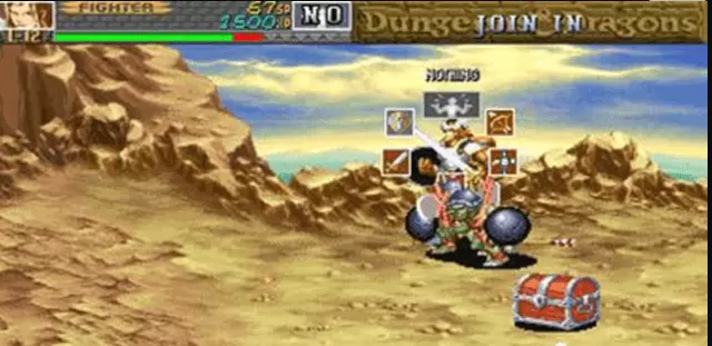 龙与地下城 暗黑秘影正宗移植手机版