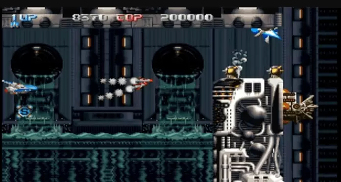 火星战机安卓手机版无敌版