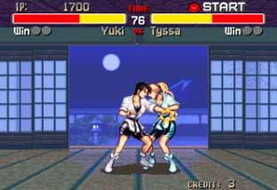 世界武术格斗比赛移植手机无敌版免费版