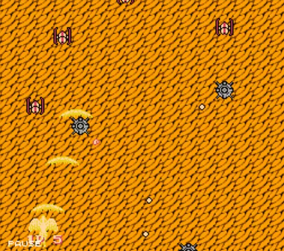 翼人正宗移植作弊无敌版手机免费版