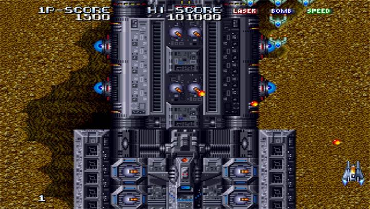 神鹰一号手机移植最新免费版无敌版