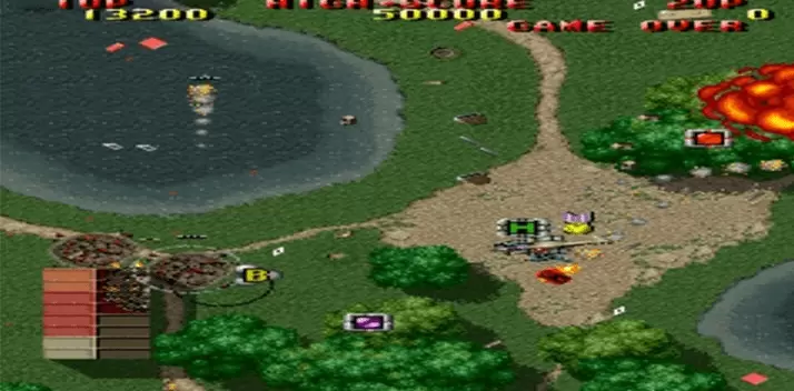 雷电DX移植正宗手机作弊版