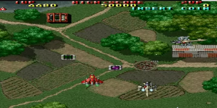 雷电DX移植免费手机移植版无敌版