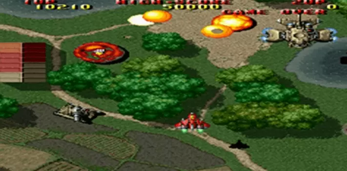 雷电DX移植免费手机移植版无敌版