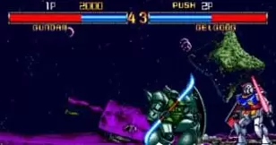 机动战士高达手机移植版