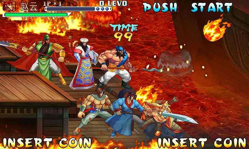 三国战记快气版