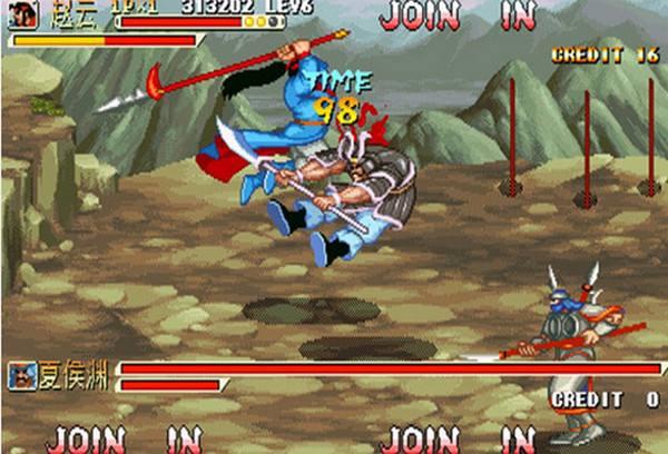 三国战记快气版