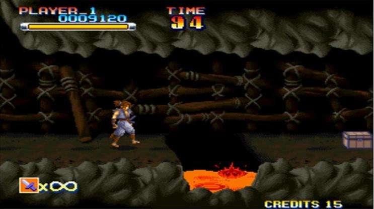 街机武藏严流记 免费版