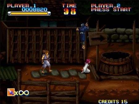 街机武藏严流记 免费版