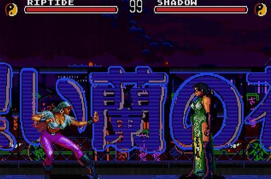 街机永恒之冠:黑暗之挑战