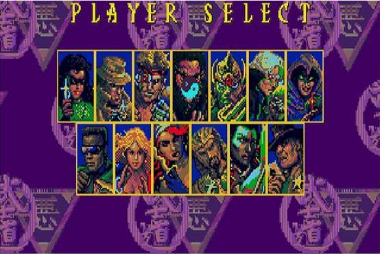 街机永恒之冠:黑暗之挑战