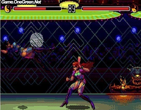 街机永恒之冠:黑暗之挑战