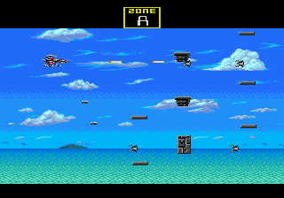 大流士战机街机安卓版