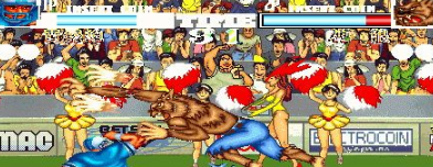 黄飞鸿手机神将版