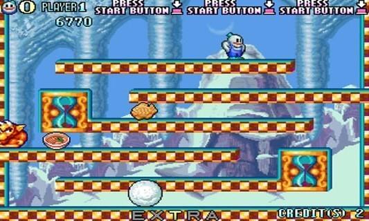 雪山兄弟2手机豪华版