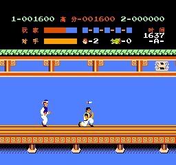 街机成龙踢馆变态版