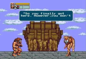 街机战斧3手机神将版