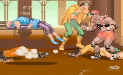 暴力风暴蓝牙热血版