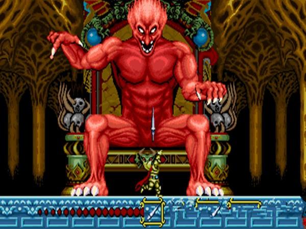 大魔界村街机无敌加强版