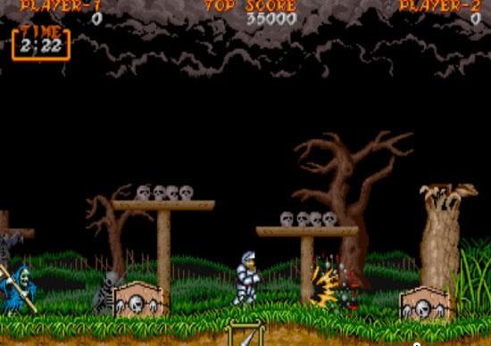 大魔界村街机无敌加强版