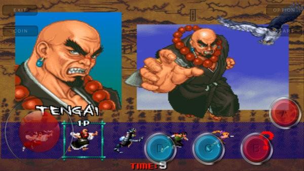 街机战国之刃2正版