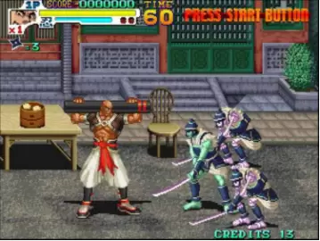 街机战国传承2手机移植版