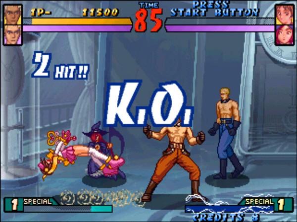 街机豪血寺一族3无限金币版