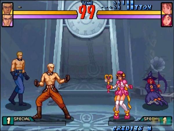 豪血寺一族3安卓免费版