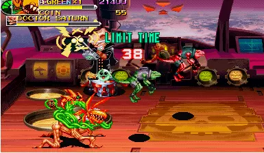 战斗回路隐藏人物解锁版