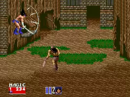 战斧2街机手机版