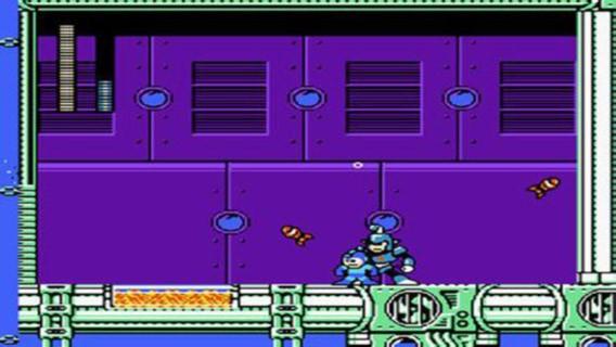 街机洛克人4完美版