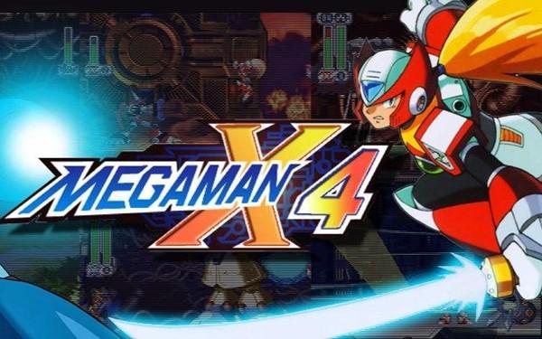 洛克人4安卓免费版