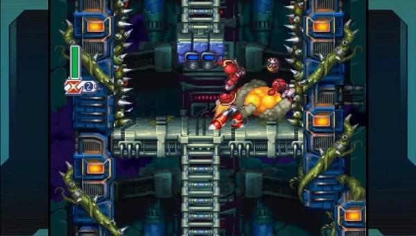 街机洛克人4完美版