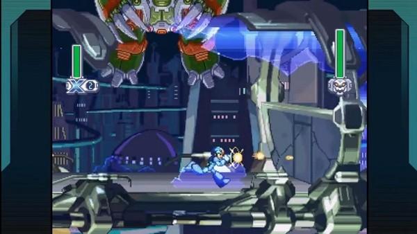 洛克人4金手指版