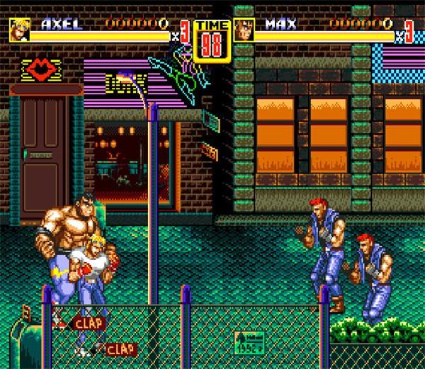 怒之铁拳2简化版