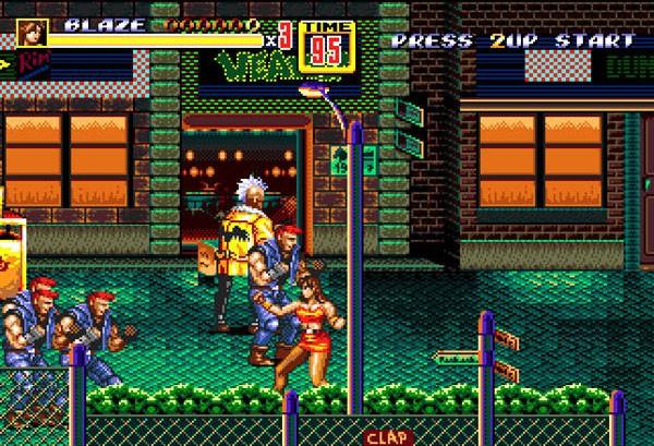 怒之铁拳2简化版