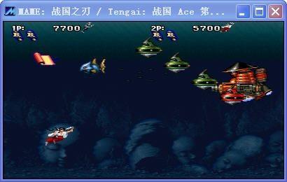 战国之刃优化最终加强版